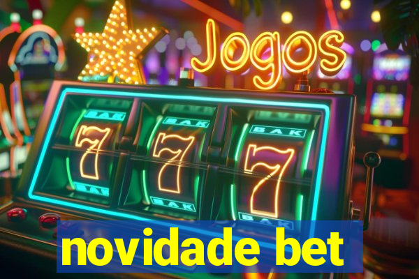 novidade bet